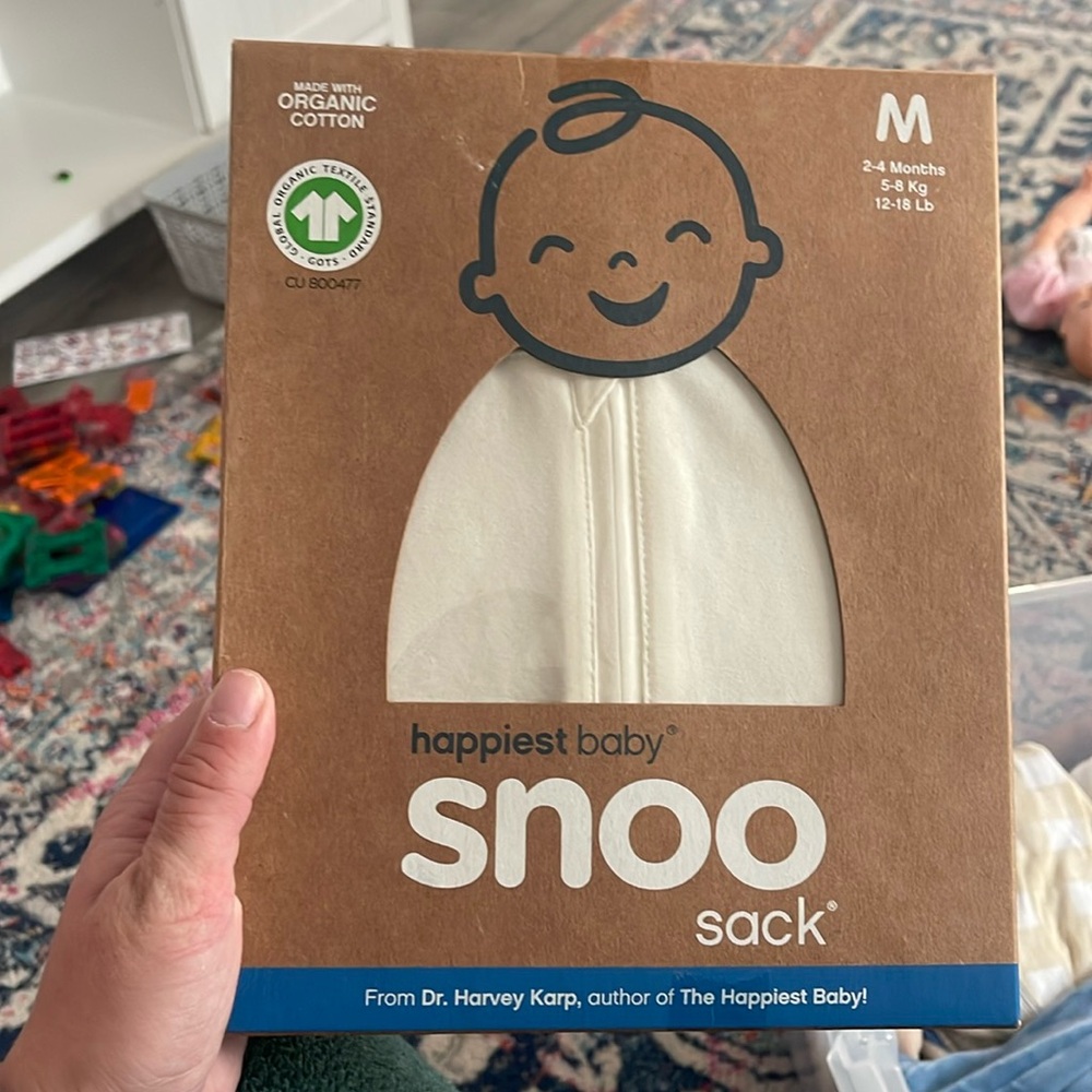 SNOO sack